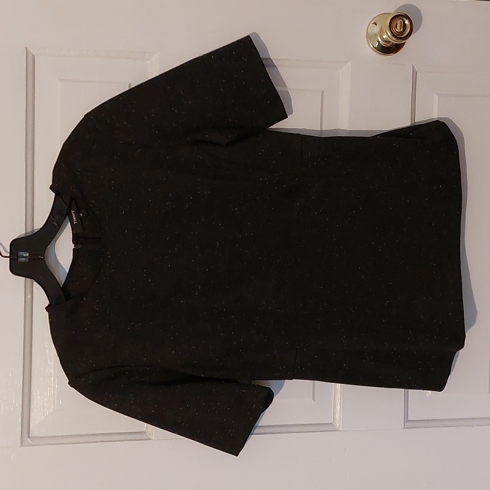 Theory Structured Top Size Medium